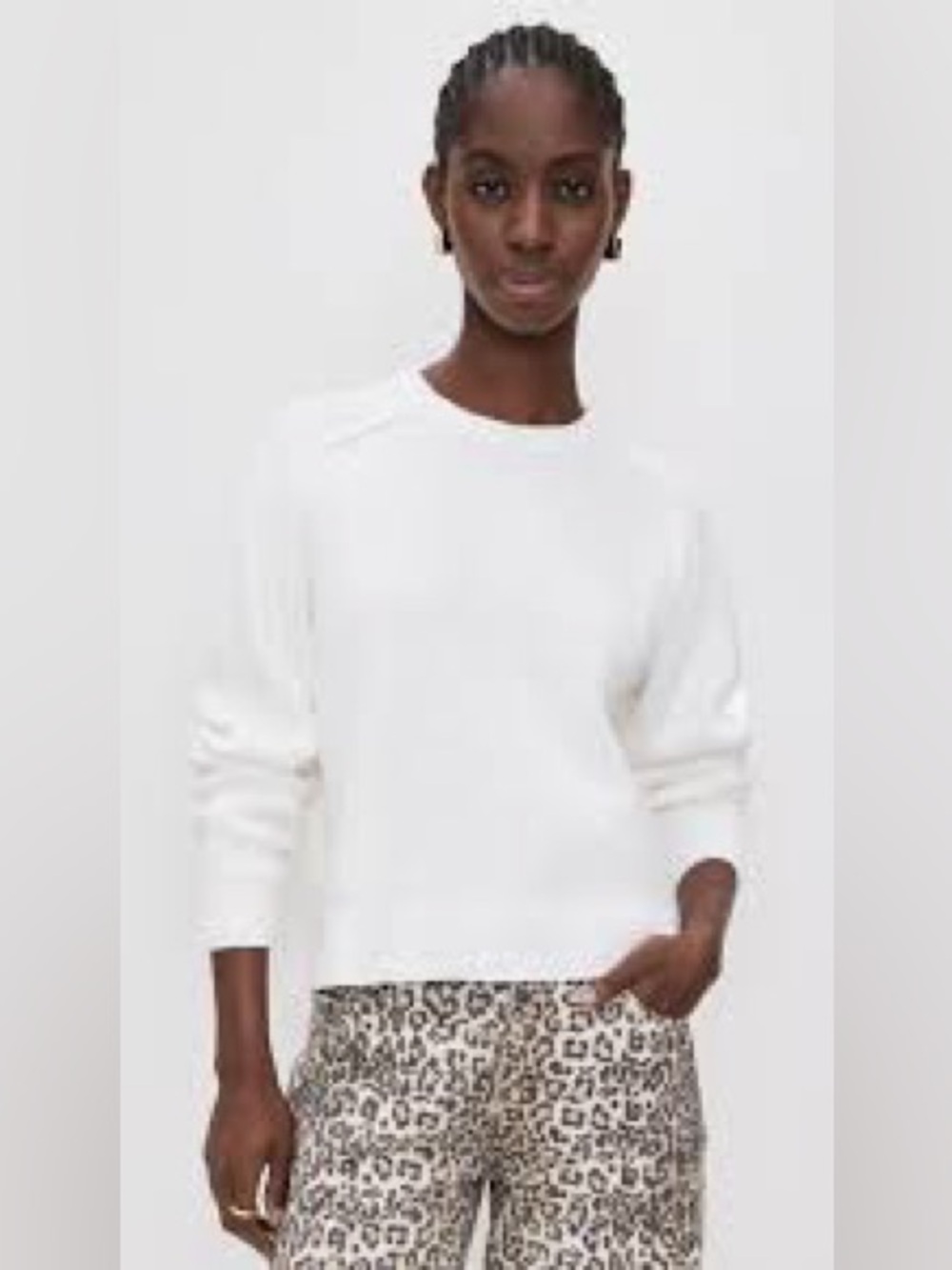 NWT Free People Spring Street Pullover